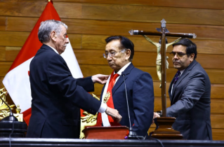 Peru’s new president faces scrutiny as evangelical leaders voice concerns