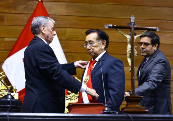 Peru’s new president faces scrutiny as evangelical leaders voice concerns