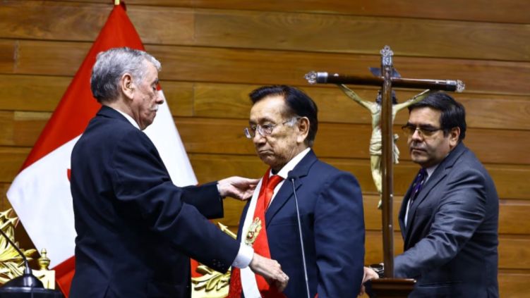 Peru’s new president faces scrutiny as evangelical leaders voice concerns