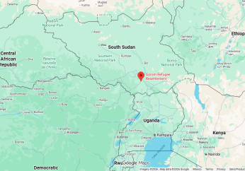 Christian faces death threats in refugee camp in South Sudan