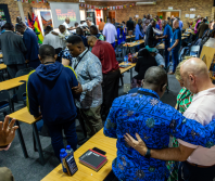 Church leaders affirm Africa’s shifting role in global evangelism at conference in South Africa