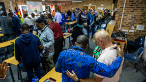 Church leaders affirm Africa’s shifting role in global evangelism at conference in South Africa