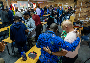 Church leaders affirm Africa’s shifting role in global evangelism at conference in South Africa