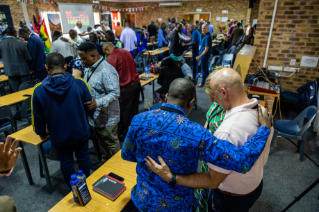 Church leaders affirm Africa’s shifting role in global evangelism at conference in South Africa