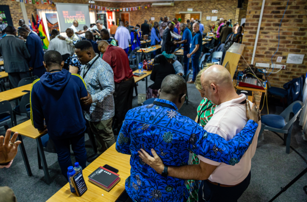 Church leaders affirm Africa’s shifting role in global evangelism at conference in South Africa