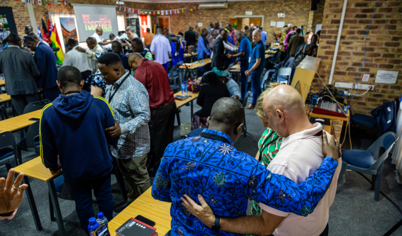 Church leaders affirm Africa’s shifting role in global evangelism at conference in South Africa