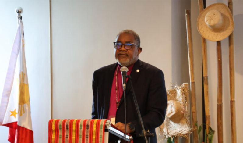 Archbishop of West Indies backs reparations for slave trade