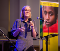'Standing in strength': Baptist World Aid Australia renews call to end poverty