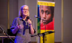 'Standing in strength': Baptist World Aid Australia renews call to end poverty