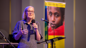 'Standing in strength': Baptist World Aid Australia renews call to end poverty