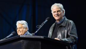 Lima prepares to host the evangelistic festival 'Esperanza' with Franklin Graham