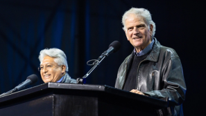 Lima prepares to host the evangelistic festival 'Esperanza' with Franklin Graham