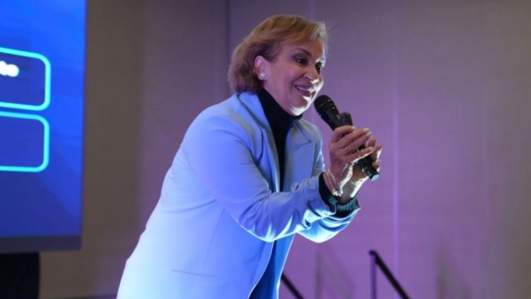 Speaker at media summit stresses spiritual authority in communication