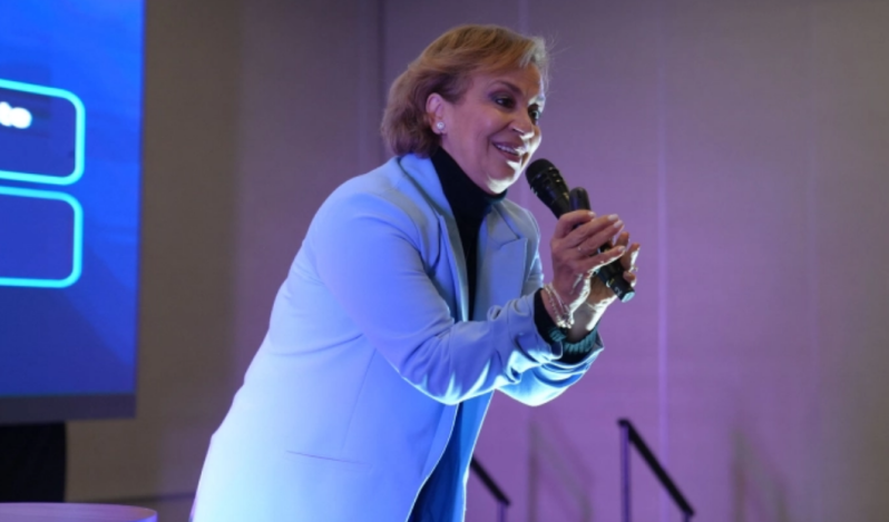 Speaker at media summit stresses spiritual authority in communication