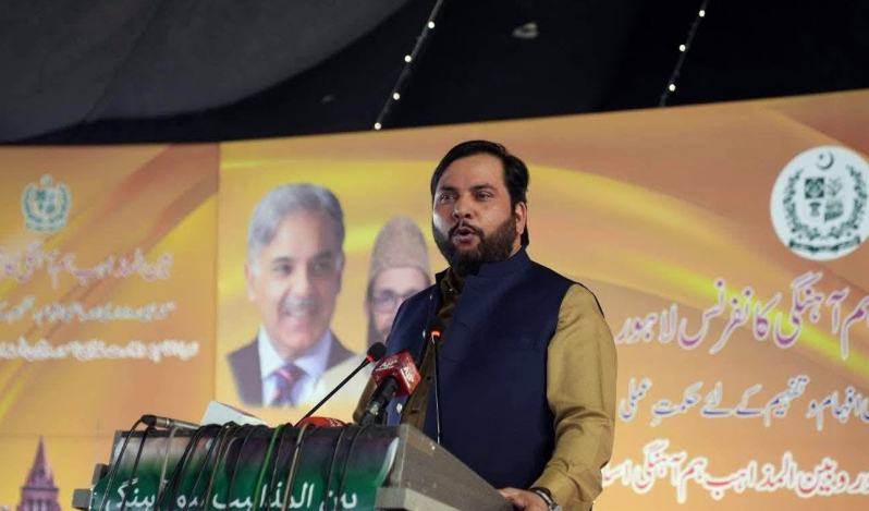 Christian lawmaker in Pakistan proposes bill to safeguard church and minority assets
