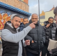 Police officer praised for defending right to preach in Muslim area