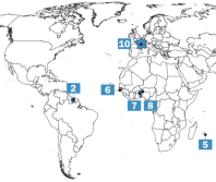 Christians most widely distributed faith globally, Pew diversity index finds