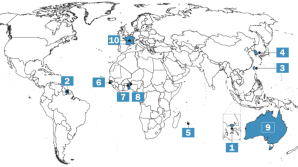 Christians most widely distributed faith globally, Pew diversity index finds