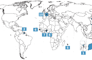 Christians most widely distributed faith globally, Pew diversity index finds