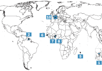Christians most widely distributed faith globally, Pew diversity index finds
