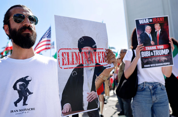 'Khamenei is dead': Trump announces death of Iran’s supreme leader