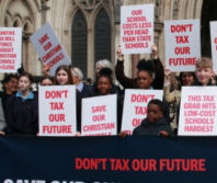 Setback for UK Christian parents as Court of Appeal upholds tax on private school fees