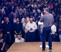 Will Graham to lead Gulf Coast evangelistic outreach in US with 145 churches