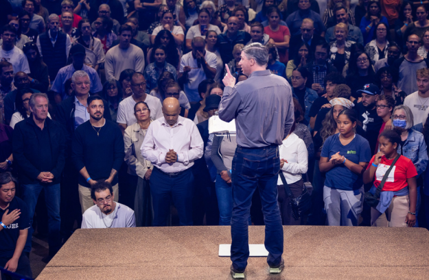Will Graham to lead Gulf Coast evangelistic outreach in US with 145 churches