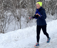 Mothers’ Union president launches global running challenge for 150th anniversary