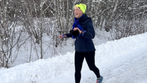 Mothers’ Union president launches global running challenge for 150th anniversary