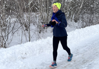 Mothers’ Union president launches global running challenge for 150th anniversary