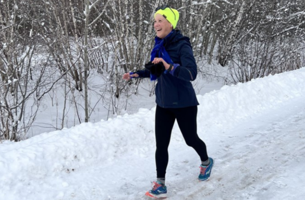 Mothers’ Union president launches global running challenge for 150th anniversary