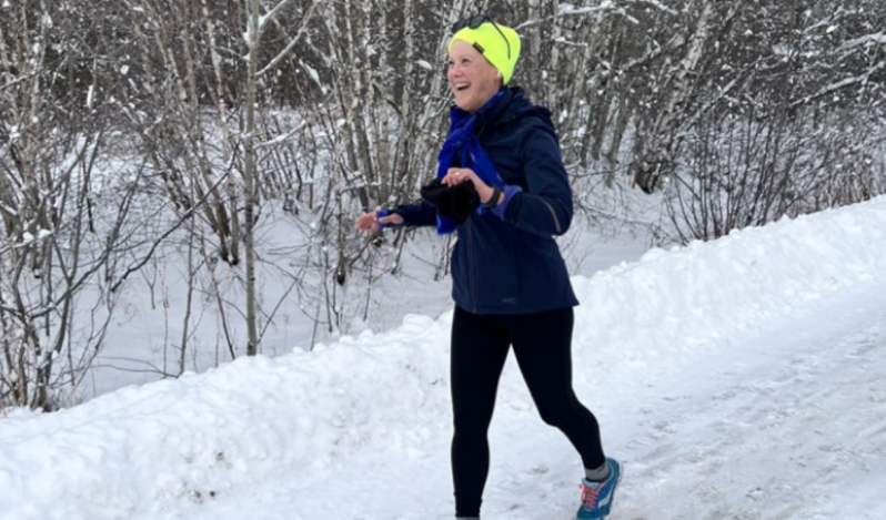 Mothers’ Union president launches global running challenge for 150th anniversary