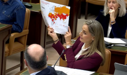 Spain’s Parliament approves initiative to strengthen the defence of persecuted Christians