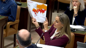 Spain’s Parliament approves initiative to strengthen the defence of persecuted Christians