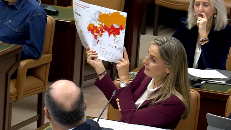 Spain’s Parliament approves initiative to strengthen the defence of persecuted Christians