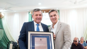 Chaco governor marks 90 years of historic evangelical church in Argentina