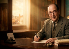 Updated editions of Lewis classics released for Latin American readers