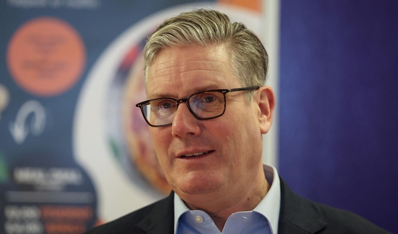 British PM Keir Starmer praises role of churches in communities
