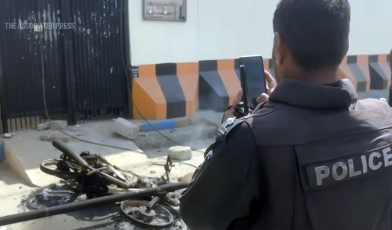 Security boosted at churches, missionary schools following deadly anti-US protests across Pakistan