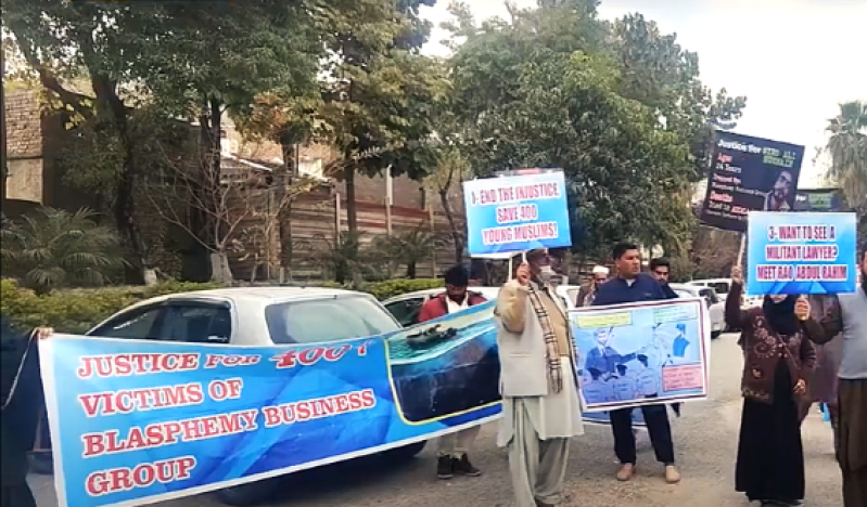 Independent U.S. body urges CPC redesignation for Pakistan
