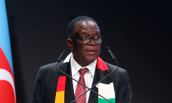 Zimbabwe church leaders warn against constitutional changes that could extend presidential term limits