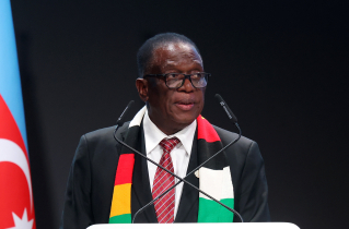 Zimbabwe church leaders warn against constitutional changes that could extend presidential term limits