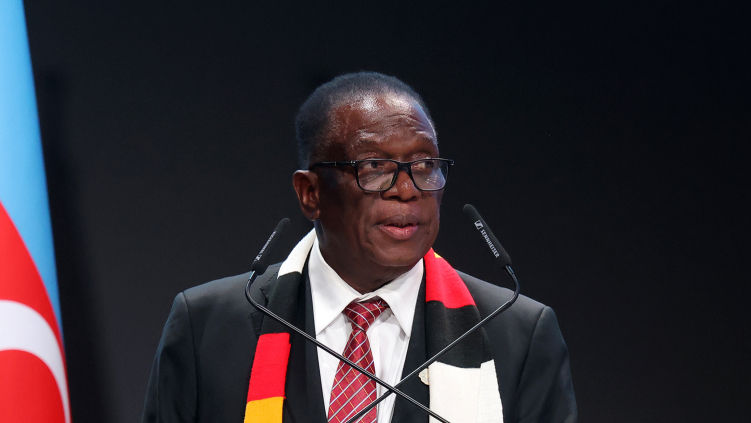 Zimbabwe church leaders warn against constitutional changes that could extend presidential term limits