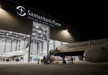 'Wrestle not against flesh': Missionary pilot recounts Gospel encounter with armed hijacker