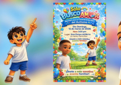 Singer-songwriter Edilberto Cruz to hold 'Solo busco amor' recital for autism awareness