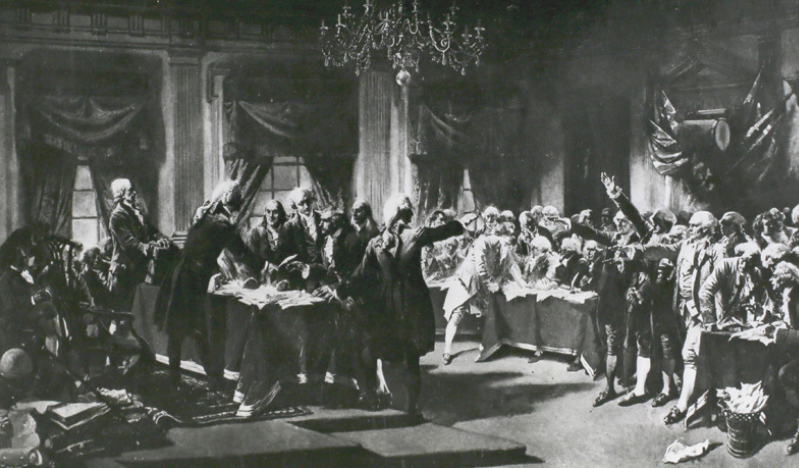 The Church was America’s first volunteer network. It can be so again.