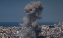 'The weight is real, the toll is deep': ABTS president calls global church to pray for Lebanon, Middle East