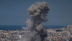 'The weight is real, the toll is deep': ABTS president calls global church to pray for Lebanon, Middle East