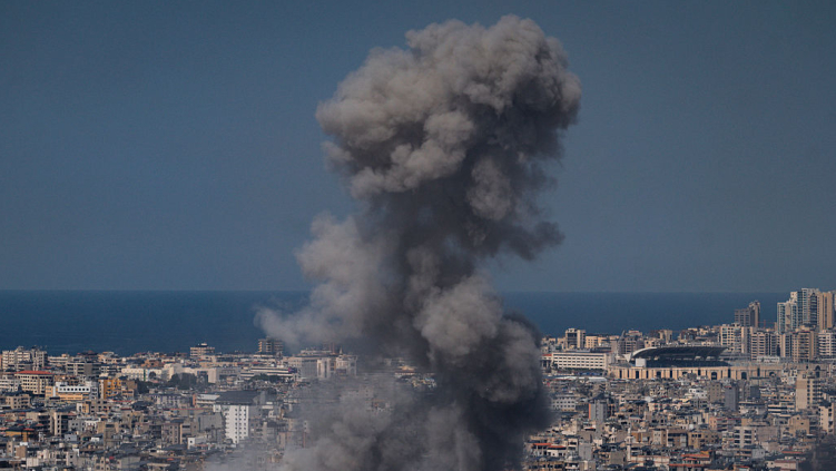 'The weight is real, the toll is deep': ABTS president calls global church to pray for Lebanon, Middle East